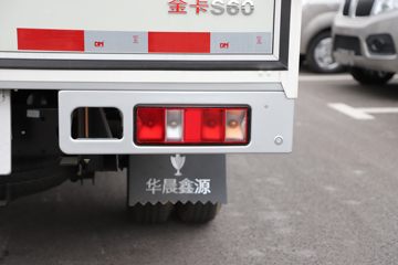 Դ S6 1.6L 123  3.69׵ʽ΢(JKC5034XXYD6LC)ͼƬ