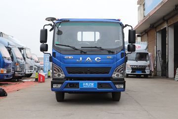 江淮 领跑L6 150马力 4.15米单排仓栅式轻卡(HFC5043CCYP31K6C7S)
