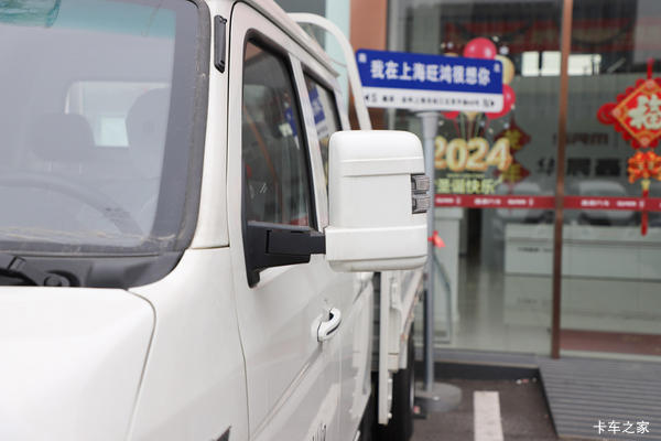 惊喜不断，降1万！邵阳市金卡S6载货车系列超值回馈，