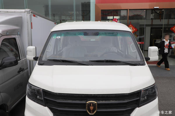 金卡S6载货车邵阳市火热促销中 让利高达1万