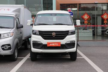 鑫源汽车 金卡S6 舒享型 2L 149马力 汽油 3米双排仓栅式微卡(复杂)(JKC5034CCYS6X2)