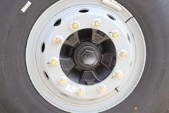 陕汽重卡 德龙X5000 菁英版 620马力 6X4牵引车(SX4259XD4C1)