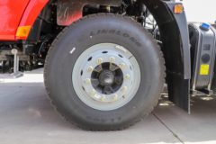 陕汽重卡 德龙X5000 菁英版 620马力 6X4牵引车(SX4259XD4C1)
