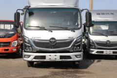 优惠0.1万 菏泽市奥铃速运载货车火热促销中