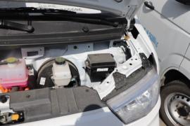 江豚&nbsp;电动封闭厢货外观图片