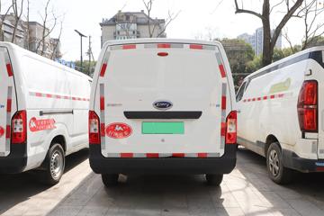 开瑞 江豚 2023款 宽心版 2.7T 4.746米纯电动封闭货车40.55kWh外观图片