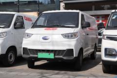 开瑞 江豚 2023款 宽心版 2.7T 4.746米纯电动封闭货车40.55kWh