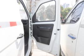 江豚&nbsp;电动封闭厢货驾驶室图片