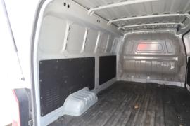 江豚&nbsp;电动封闭厢货货厢图片