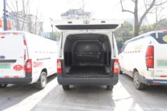 开瑞 江豚 2023款 宽心版 2.7T 4.746米纯电动封闭货车40.55kWh