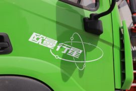 欧曼行星 自卸车外观                                                图片