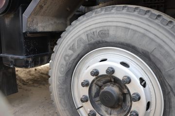 ���� ŷ������ 350���� 8X4 5.8����ж��(����)(��ʿ��10��)(BJ3316DPFHR-1A)ͼƬ