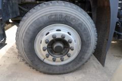 福田 欧曼行星 350马力 8X4 5.8米自卸车(国六)(法士特10挡)(BJ3316DPFHR-1A)