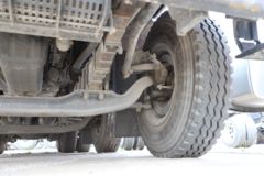 福田 欧曼行星 350马力 8X4 5.8米自卸车(国六)(法士特10挡)(BJ3316DPFHR-1A)