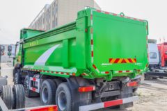 福田 欧曼行星 350马力 8X4 5.8米自卸车(国六)(法士特10挡)(BJ3316DPFHR-1A)