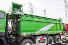 福田 欧曼行星 350马力 8X4 5.8米自卸车(国六)(法士特10挡)(BJ3316DPFHR-1A)