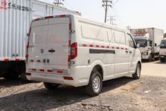 东风股份 御风EM27L 3.15T 2座 5.265米纯电动厢式运输车41.86kWh