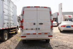 东风股份 御风EM27L 3.15T 2座 5.265米纯电动厢式运输车41.86kWh