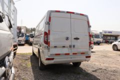 东风股份 御风EM27L 3.15T 2座 5.265米纯电动厢式运输车41.86kWh
