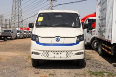 东风股份 御风EM27L 3.15T 2座 5.265米纯电动厢式运输车41.86kWh