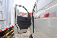 东风股份 御风EM27L 3.15T 2座 5.265米纯电动厢式运输车41.86kWh