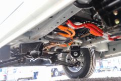 东风股份 御风EM27L 3.15T 2座 5.265米纯电动厢式运输车41.86kWh