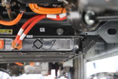 东风股份 御风EM27L 3.15T 2座 5.265米纯电动厢式运输车41.86kWh