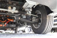 东风股份 御风EM27L 3.15T 2座 5.265米纯电动厢式运输车41.86kWh