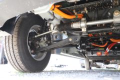 东风股份 御风EM27L 3.15T 2座 5.265米纯电动厢式运输车41.86kWh