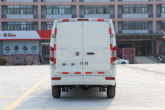 东风股份 御风EM27L 3.2T 2座 5.265米纯电动厢式运输车41.86kWh