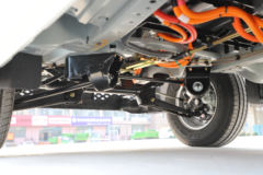 东风股份 御风EM27L 3.2T 2座 5.265米纯电动厢式运输车41.86kWh