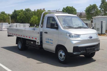 开瑞 小象S卡 3.5T 3.815米单排纯电动栏板微卡55.7kWh