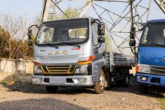 限时特惠，立降0.3万！沈阳市骏铃V3载货车系列疯狂促销中