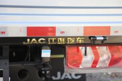 江淮 骏铃金元宝 95马力 3.7米单排栏板轻卡(HFC1041P23K1C1S)