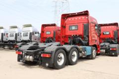福田 欧曼GTL 质享版 北方款 440马力 6X4 AMT自动档危险品牵引车(带缓速器)(BJ4259Y6DHL-03)
