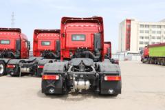 福田 欧曼GTL 质享版 北方款 440马力 6X4 AMT自动档危险品牵引车(带缓速器)(BJ4259Y6DHL-03)