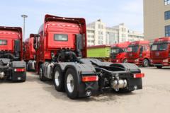 限时特惠，立降0.5万！北京市欧曼GTL牵引车系列疯狂促销中