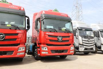  ŷGTL   440 6X4 AMTԶΣƷǣ()(BJ4259Y6DHL-03)ͼƬ