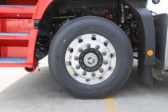 福田 欧曼GTL 质享版 北方款 440马力 6X4 AMT自动档危险品牵引车(带缓速器)(BJ4259Y6DHL-03)