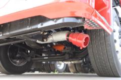 福田 欧曼GTL 质享版 北方款 440马力 6X4 AMT自动档危险品牵引车(带缓速器)(BJ4259Y6DHL-03)