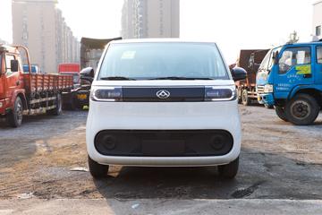 大拿V 电动封闭厢货外观图片