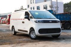 大通大拿V1 2024款 3座纯电动长轴低顶封闭货车 51kWh