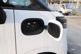 大拿V1&nbsp;电动封闭厢货底盘图片