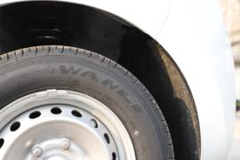 大拿V1&nbsp;电动封闭厢货底盘图片