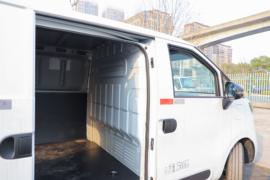 大拿V1&nbsp;电动封闭厢货货厢图片