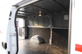 大拿V1&nbsp;电动封闭厢货货厢图片