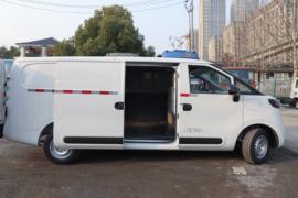 大拿V1&nbsp;电动封闭厢货货厢图片