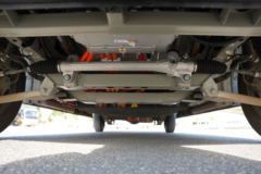 江淮 Van宝路 V8国轩领航版 2座 5.46米纯电动厢式运输车41.93kWh