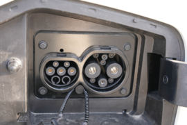 Van宝路&nbsp;电动封闭厢货货厢图片