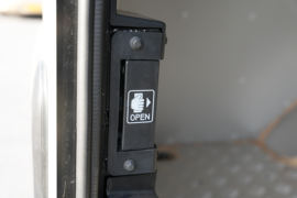 Van宝路&nbsp;电动封闭厢货货厢图片